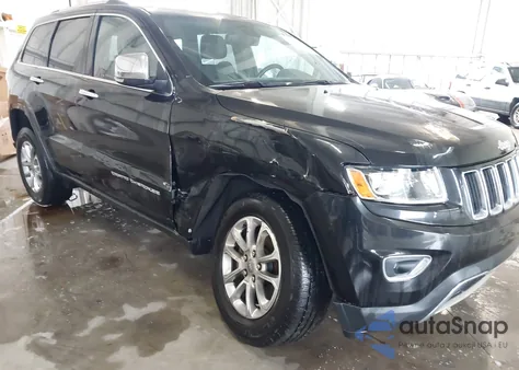 2014 Jeep Grand Cherokee Limited из США, поврежденный, VIN 1C4RJFBG4EC210074